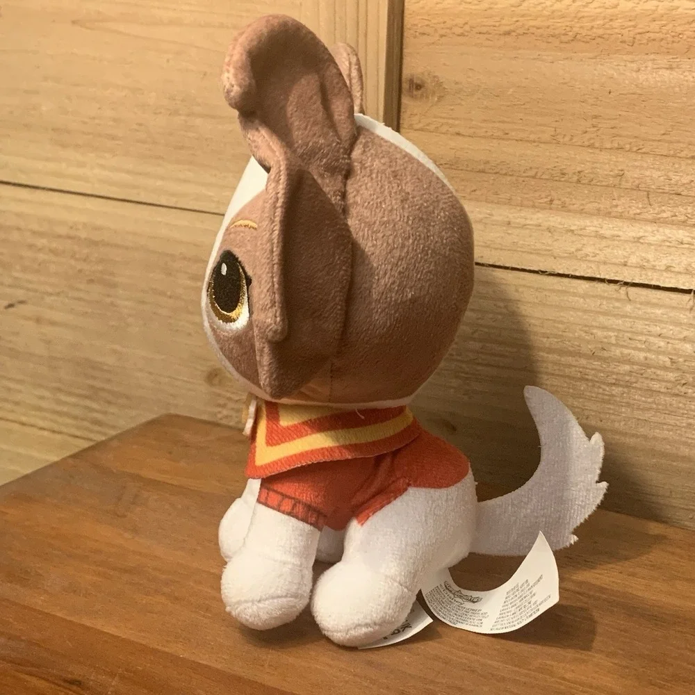 Super Kitties Plush Figure Mr. Puppy Paws‎ & Ginny Disney Toy 7